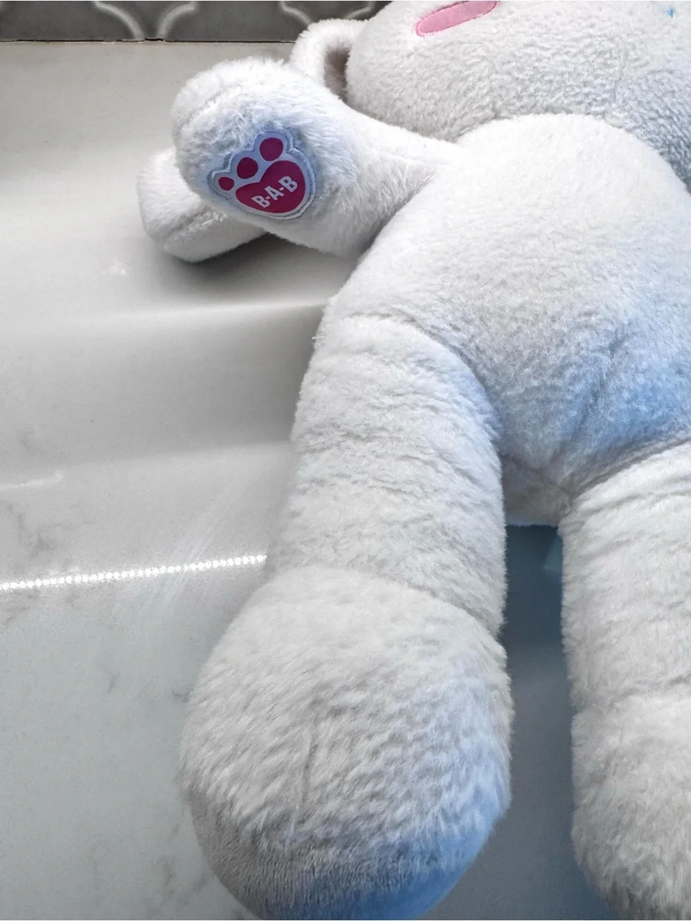 Build A Bear Sanrio Cinnamoroll Plush 2024 Large Stuffed Animal